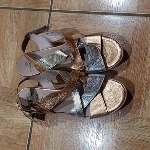Wondersfly Memory Gel Sandals